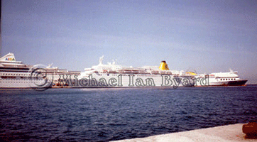 Costa Europa
